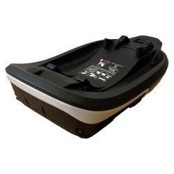 Welldon WD033 autostol inkl. i-size base gr. 0+