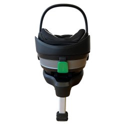 Welldon WD033 autostol inkl. i-size base gr. 0+