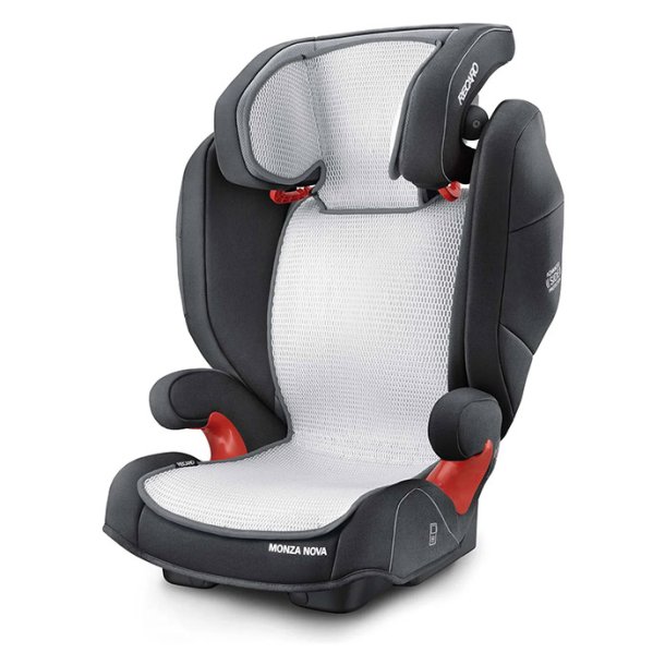 Recaro Airmesh-indlg gr til Monza Nove 2/Evo autostol