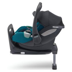 Recaro autostol Avan Prime Mat Black