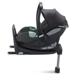 Recaro autostol Avan Fibre Black