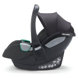 Recaro autostol Avan Fibre Black