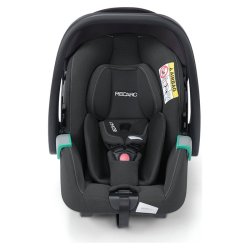 Recaro autostol Avan Fibre Black