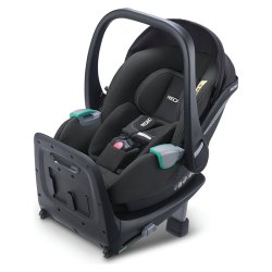 Recaro autostol Avan Fibre Black