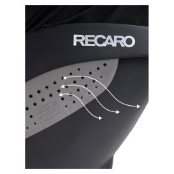 Recaro autostol Avan Prime Silent Grey