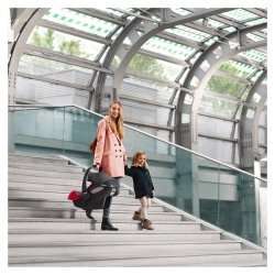 Recaro autostol Avan Prime Mat Black