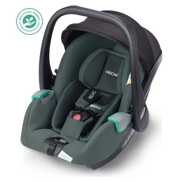 Recaro autostol Avan Mineral Green