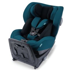 Recaro autostol Kio Prime Pale Rose