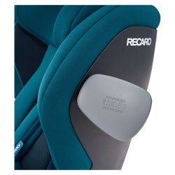 Recaro autostol Kio Prime Pale Rose