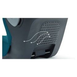 Recaro autostol Kio Prime Pale Rose