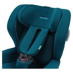 Recaro autostol Kio Prime Pale Rose
