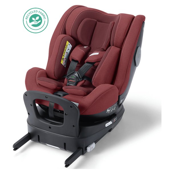 Recaro autostol Salia 125 i-Size Iron Red