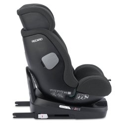 Recaro autostol Salia 125 Kid i-Size Fibre Black