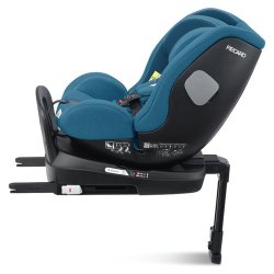 Recaro autostol Salia 125 Kid i-Size Steel Blue