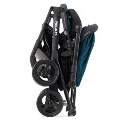 Recaro Easylife Elite 2 klapvogn Select Garnet Red