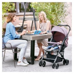 Recaro Easylife Elite 2 klapvogn Select Garnet Red