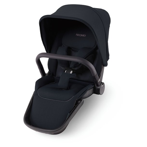 Recaro Sadena/Celona klapvognssde Select Night Black