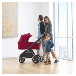 Recaro Sadena/Celona babylift Select Night Black