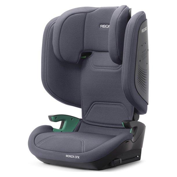 Recaro Monza Compact FX Montreal Grey