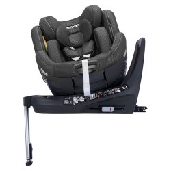 Recaro Autostol Xenon 1 Sort R129 40-125 Cm