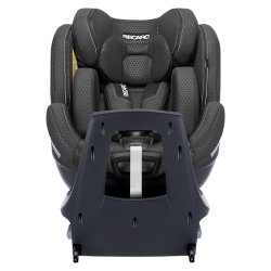 Recaro Autostol Xenon 1 Sort R129 40-125 Cm