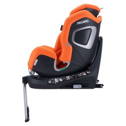 Recaro Autostol Xenon 1 Vibrant Orange R129 40-125 Cm