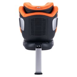 Recaro Autostol Xenon 1 Vibrant Orange R129 40-125 Cm