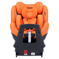 Recaro Autostol Xenon 1 Vibrant Orange R129 40-125 Cm