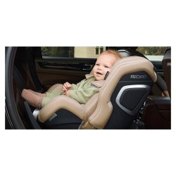 Recaro Autostol Xenon 1 Beige R129 40-125 Cm