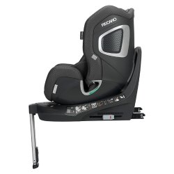 Recaro Autostol Xenon 1 Kid Sort R129 61-125 Cm