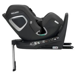 Recaro Autostol Xenon 1 Kid Sort R129 61-125 Cm