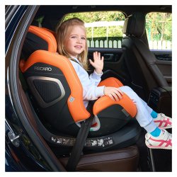 Recaro Autostol Xenon 1 Kid Sort R129 61-125 Cm