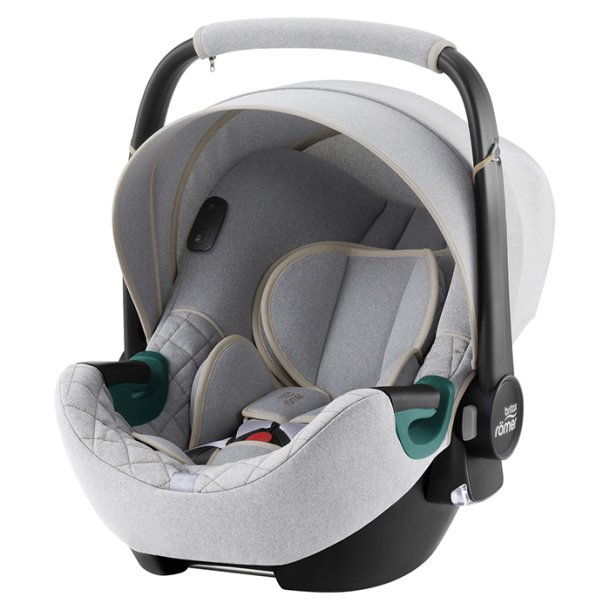 Britax Rmer Baby-safe iSense BR Nordic Grey