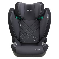 Avova Sora-Fix Autostol R129 100-150cm Gr/sort