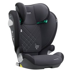Avova Sora-Fix Autostol R129 100-150cm Gr/sort