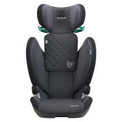 Avova Sora-Fix Autostol R129 100-150cm Gr/sort