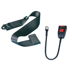 Hoftesele til bus 203cm