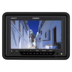 Clarion VMA573 monitor 5.6