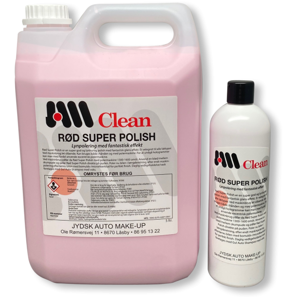 Rd Super Polish (lyn polish)