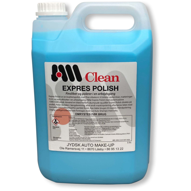 Expres Polish (2 i en)