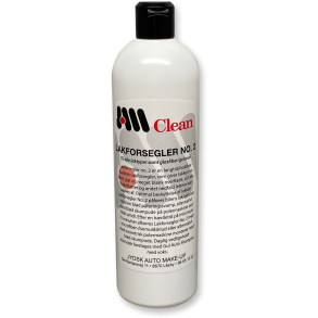 Lakforsegler no. 2, 500ml. Langtidsholdbar