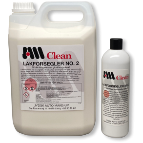 Lakforsegler no. 2, langtidsholdbar