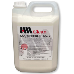 Lakforsegler no. 2, langtidsholdbar