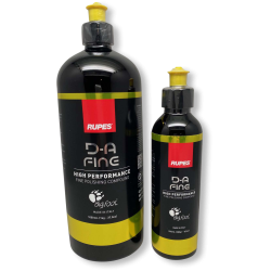 Rupes DA Fine High Performance Polish Gul 1 ltr. 9.DAFINE