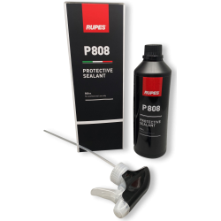 Rupes P808 Spray lakforsegler langtidsholdbar, 500ml. &amp; microfiberklud 9.CCP808