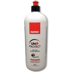 Rupes Uno 1 Protect on Step polish 9.PROTECT