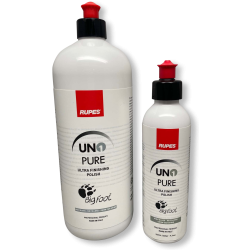 Rupes UN1 Pure Ultrafinishing Polish, 1 ltr. 9.PURE