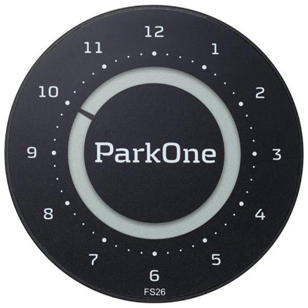 Parkone 2, Carbon black FS26