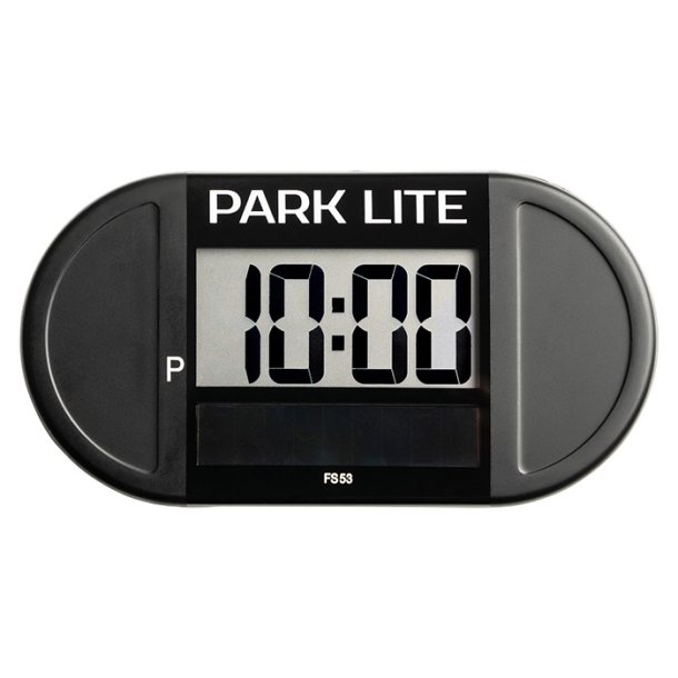 Park Lite Solar FS53 - P-skive med solceller