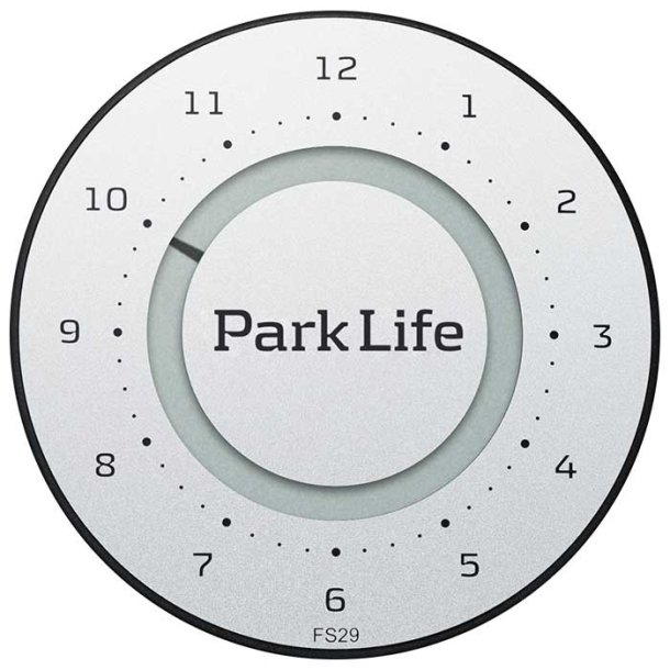 Parklife, Titanium silver FS29